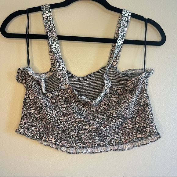 Japan two-piece floral set in size XL - Picture 7 of 8